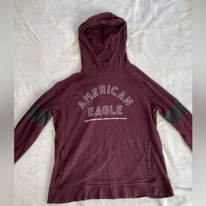 American Eagle Mens Hoodie